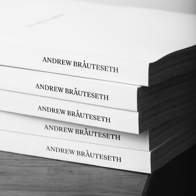 A is for a stack of books