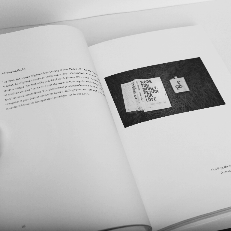 Advertising Books