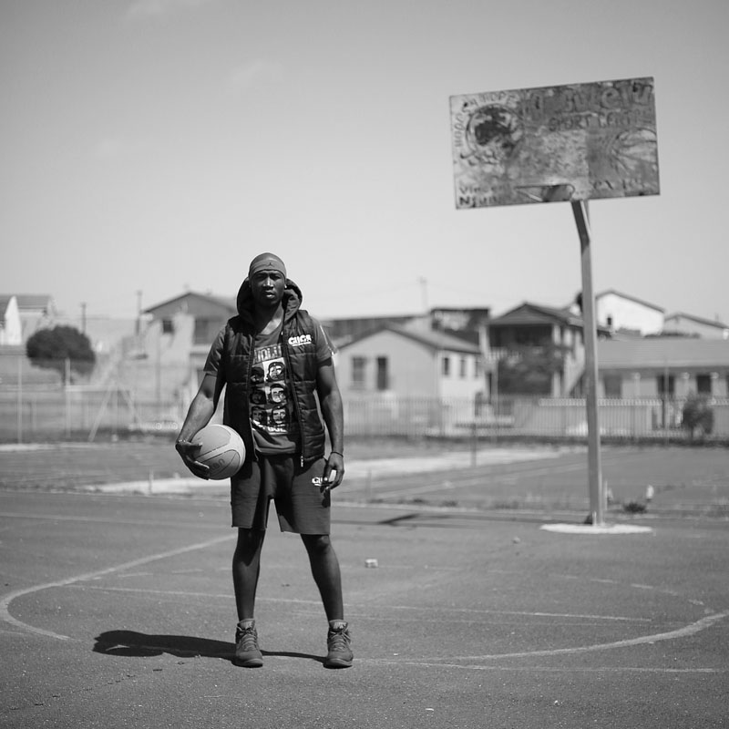 basketball player