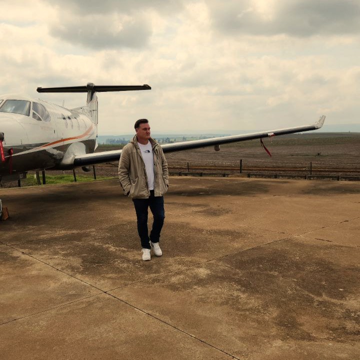 Andrew Brauteseth in Linden