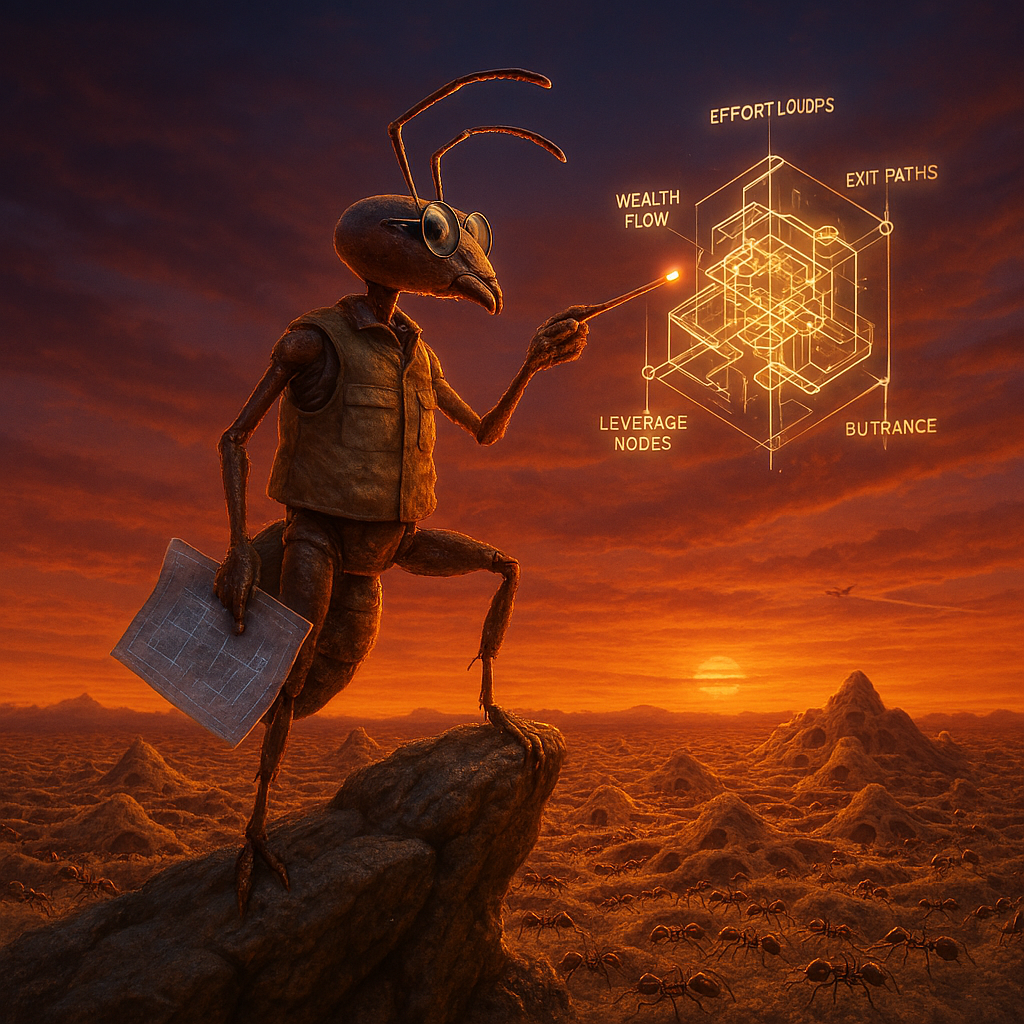 Ant architect