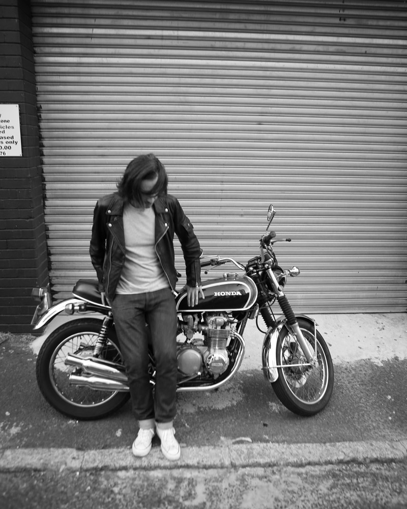 Bikers In Cape Town