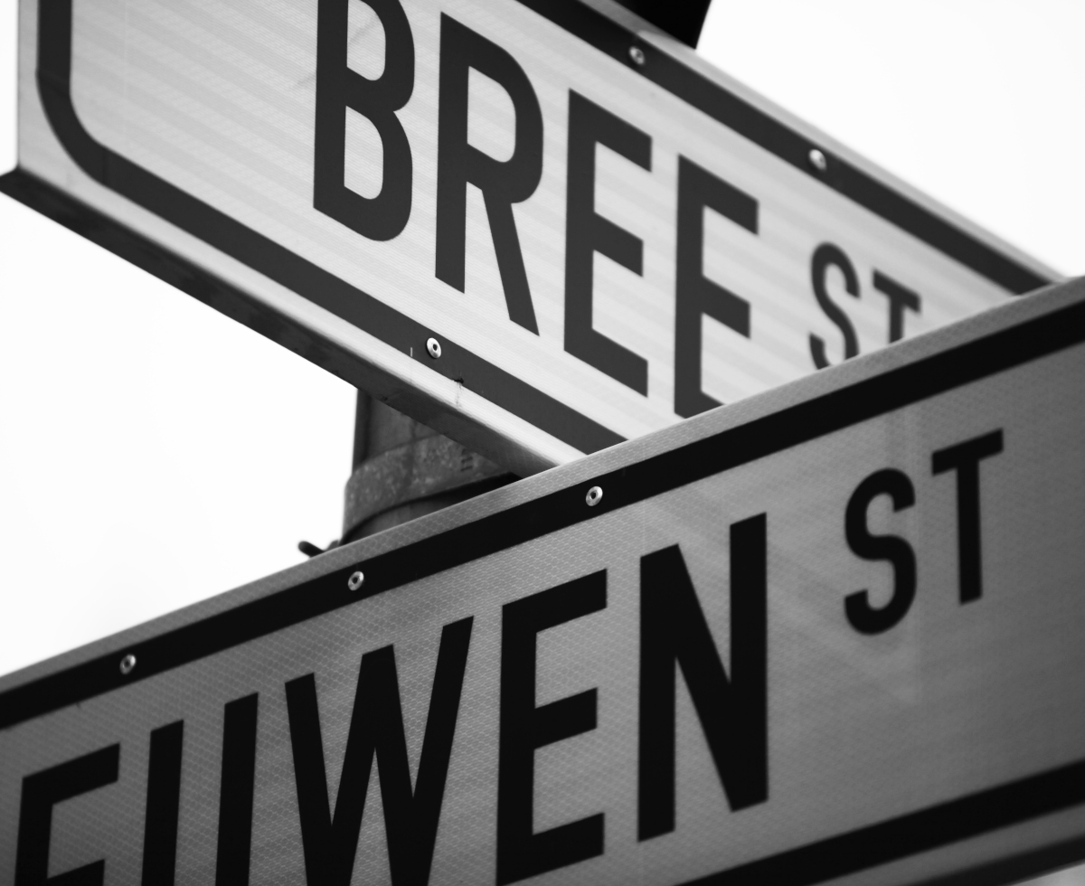 Bree Street Cape Town Lifestyle