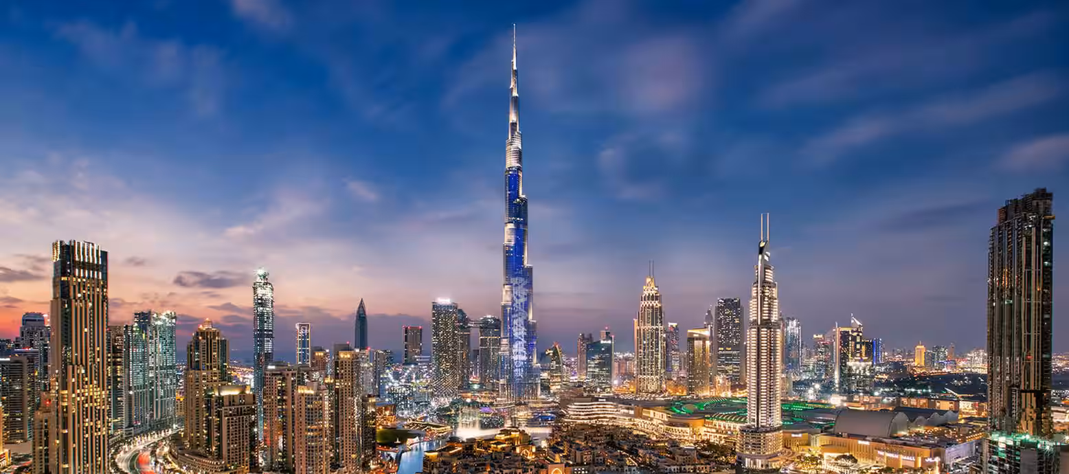 Burj Khalifa