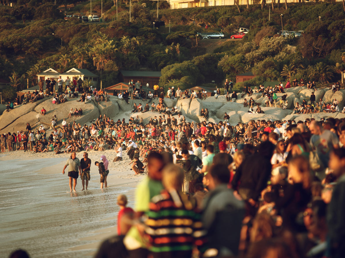 Cape Town Tourism