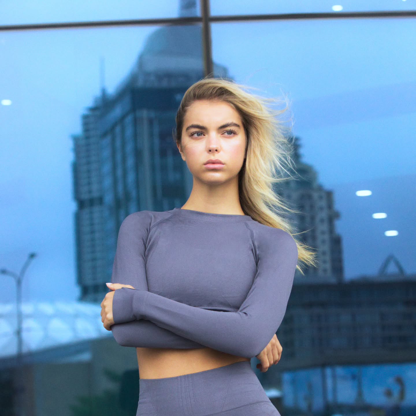 Lisa from Ice Models