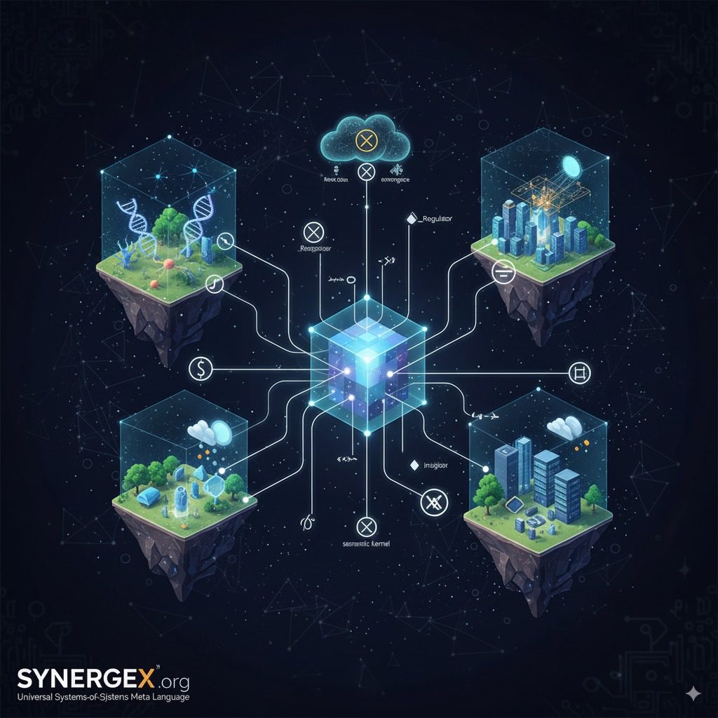 Synergex System Language
